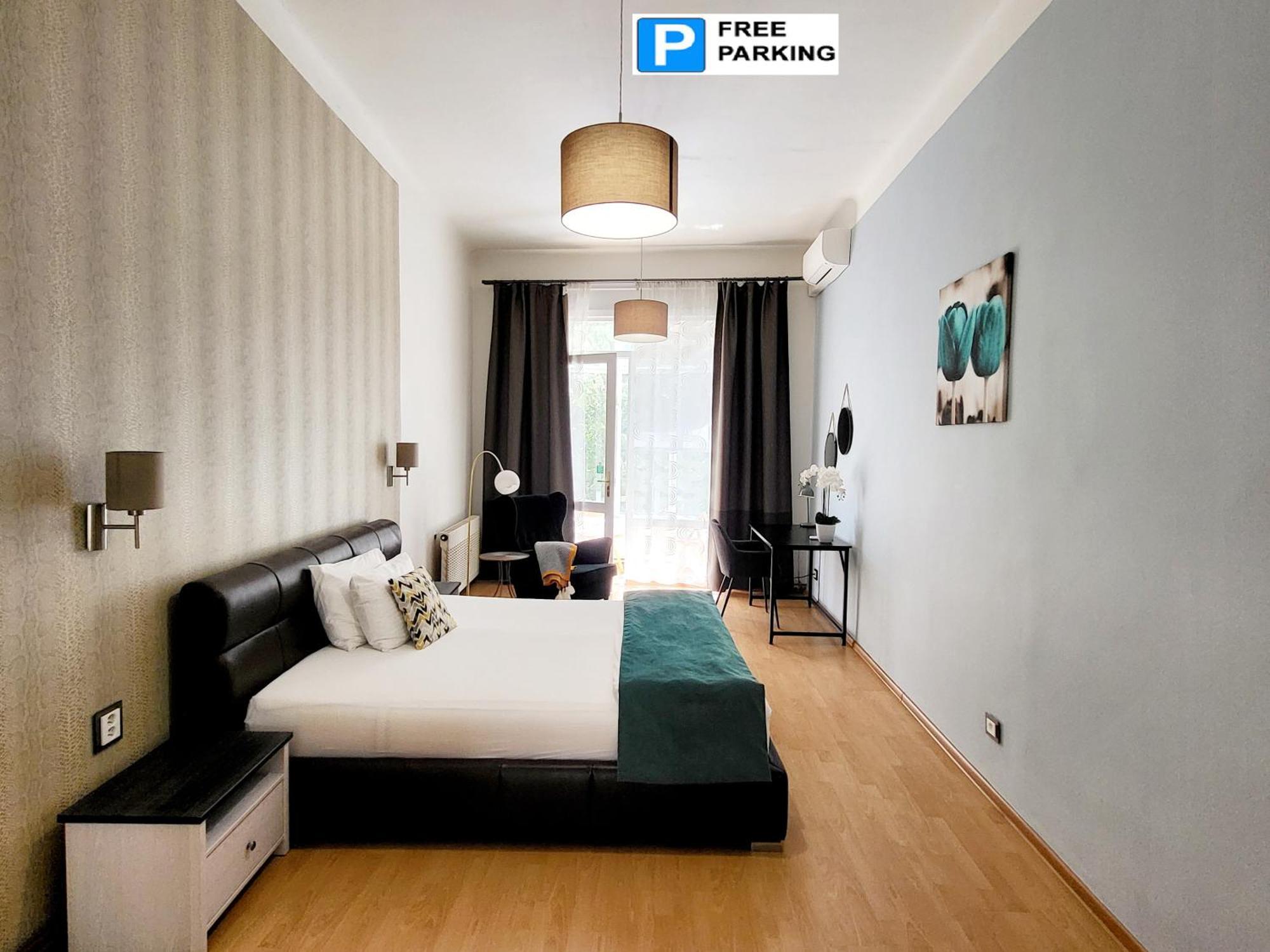 Apartment Ge Prague